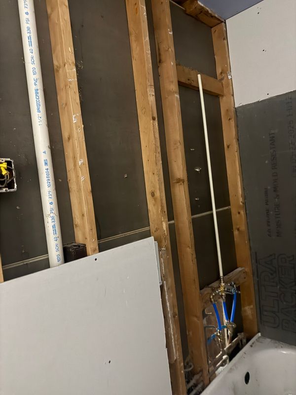 Kitchen and Bathroom Remodels