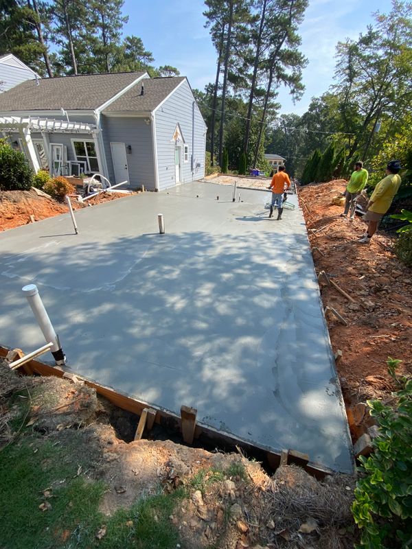 Concrete