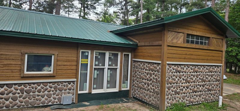 Exterior Renovations