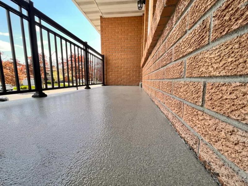Concrete Patios & Walkways