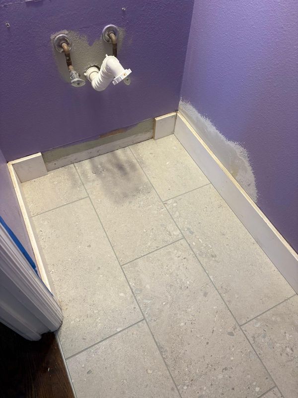 Tile Installation