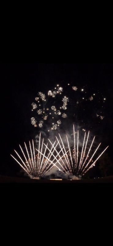 Holiday Events Firework Show