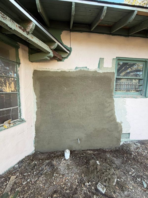 Masonry Crack Repairs
