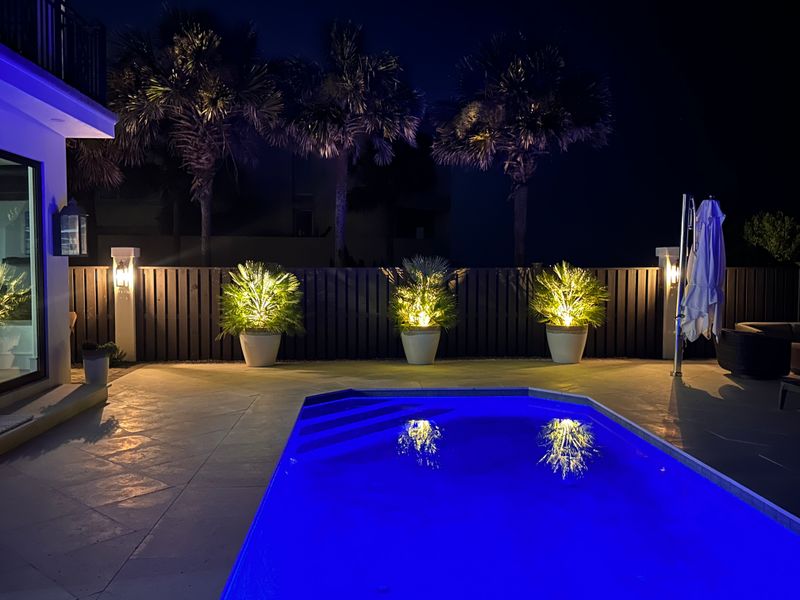 Landscape Lighting 