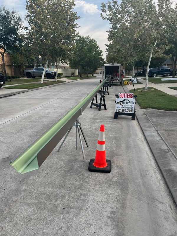 Gutter Installation