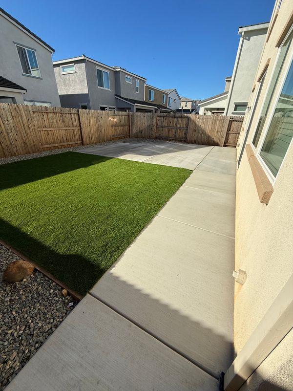 Hardscaping