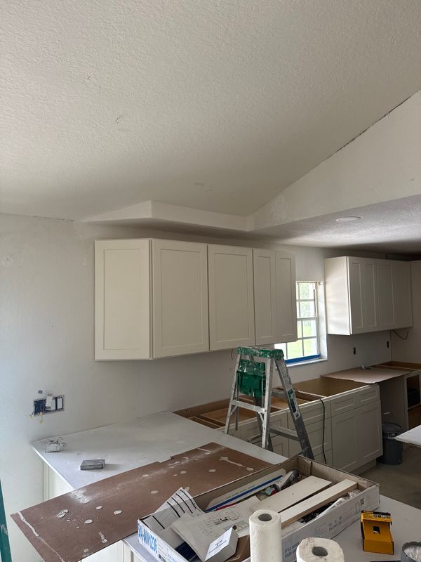 Interior Renovation
