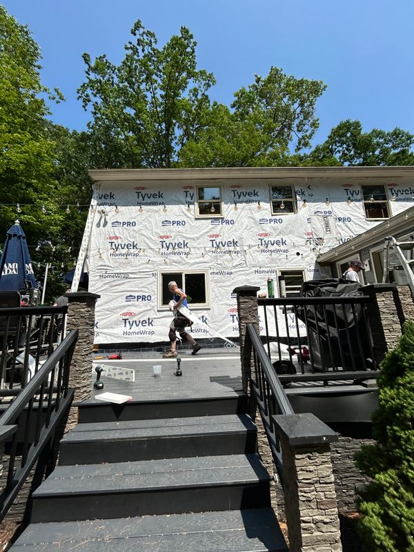 Renovation and Construction