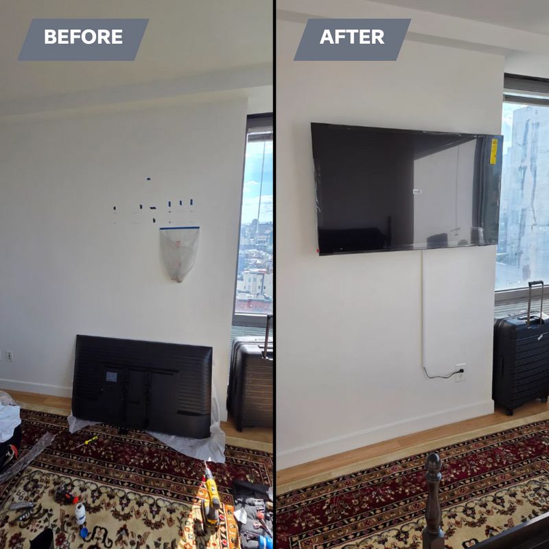 TV Mounting