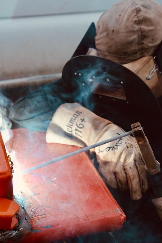 Welding & Metal Repair Services