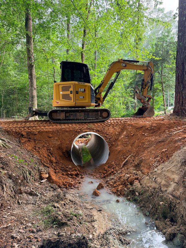 Excavation