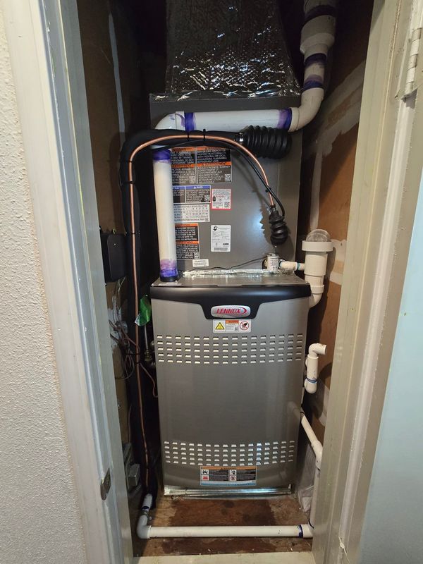 Heat Pump Installation & Repair