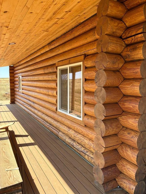 Log Home Chinking