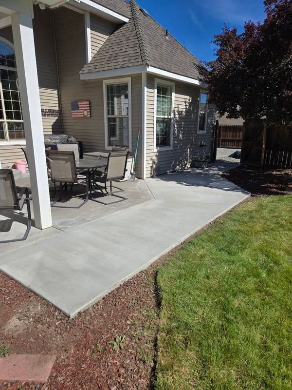 Deck & Patio Installation