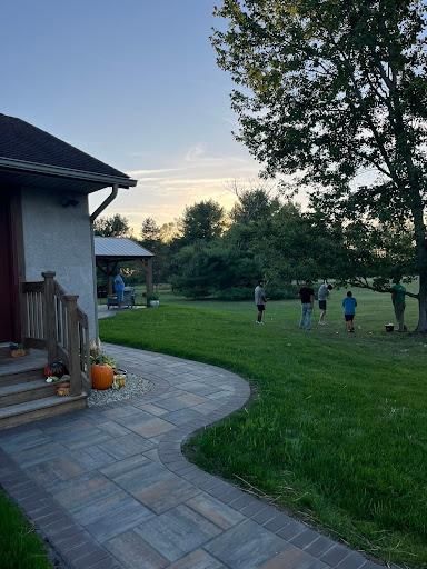 Paver Patios & Walls