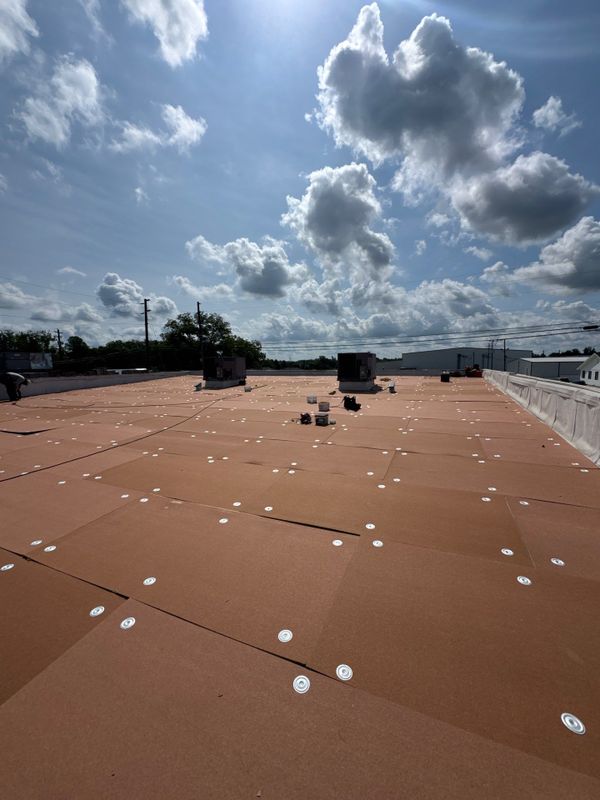 TPO Roof