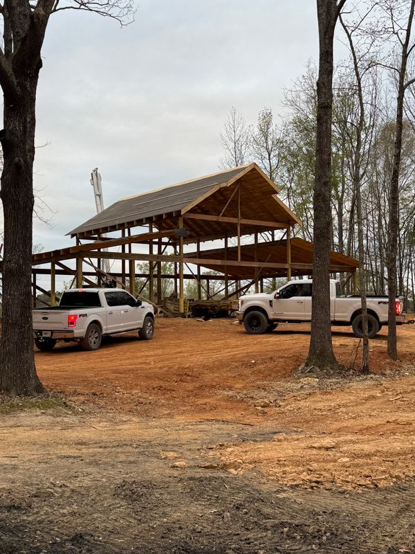 Barn and Home Construction