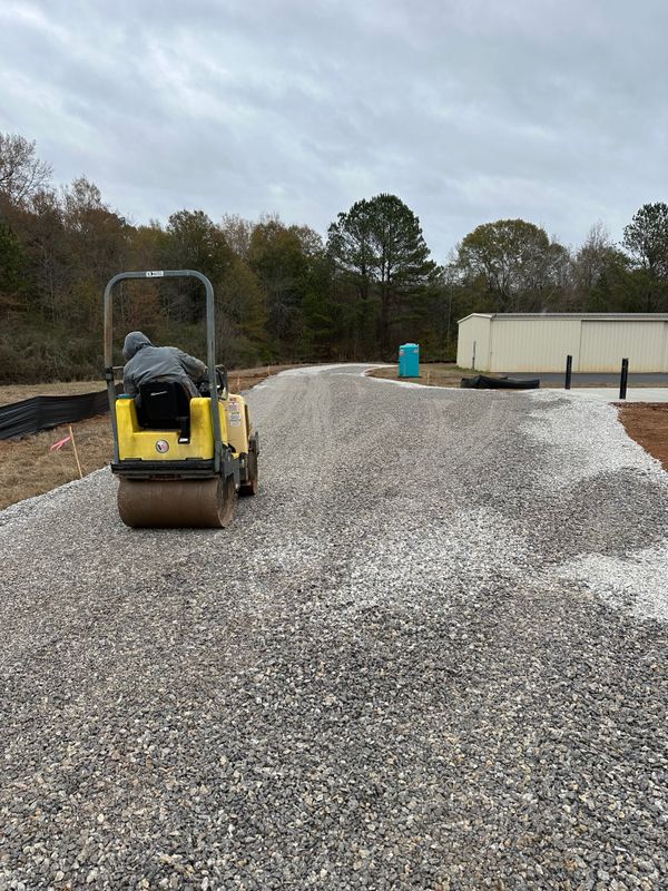 Driveway Construction