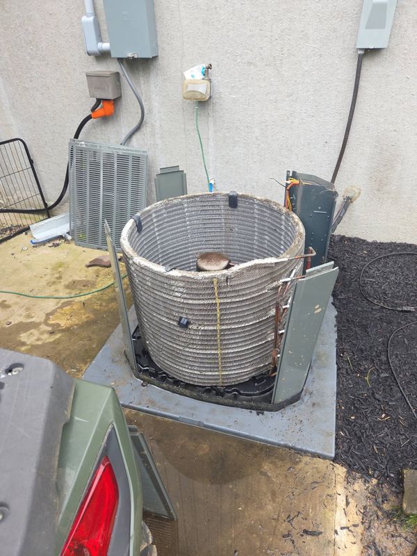 HVAC Maintenance Services