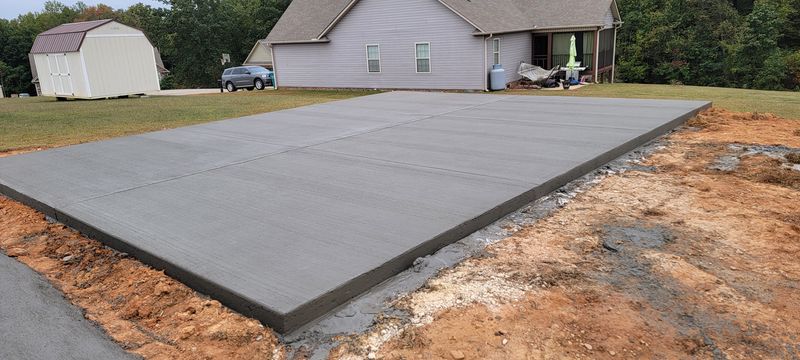 Concrete Slab Construction