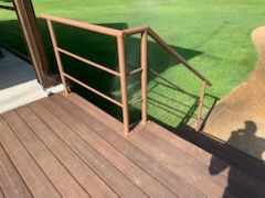 Handrails