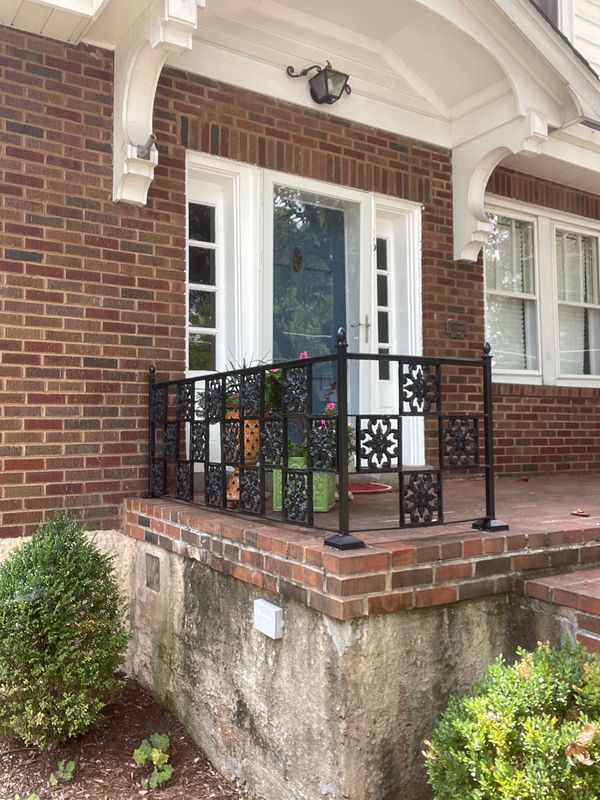 Stairs & Railings