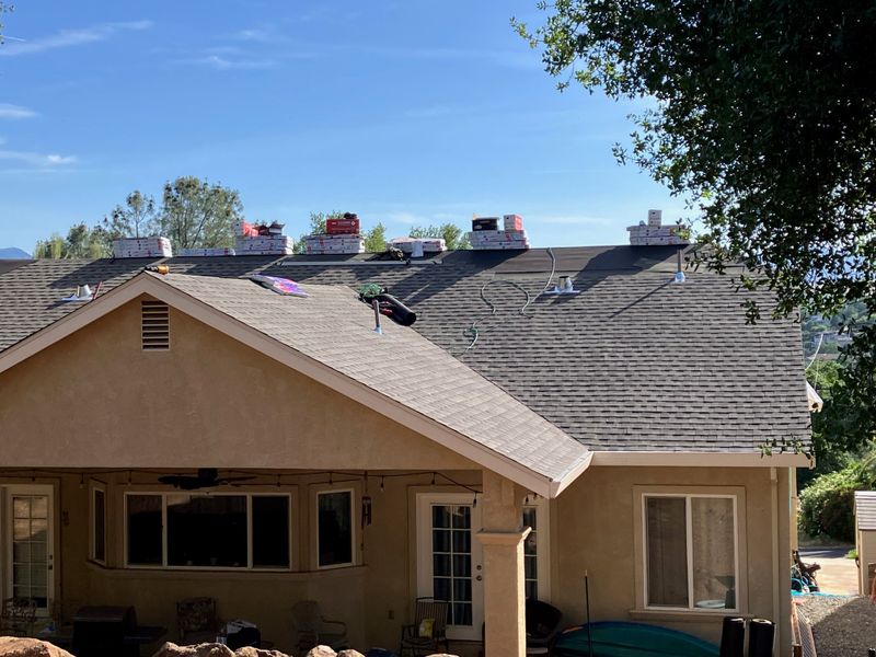 Roofing Installation