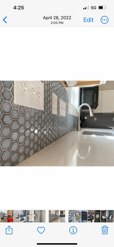 Custom Tile Work