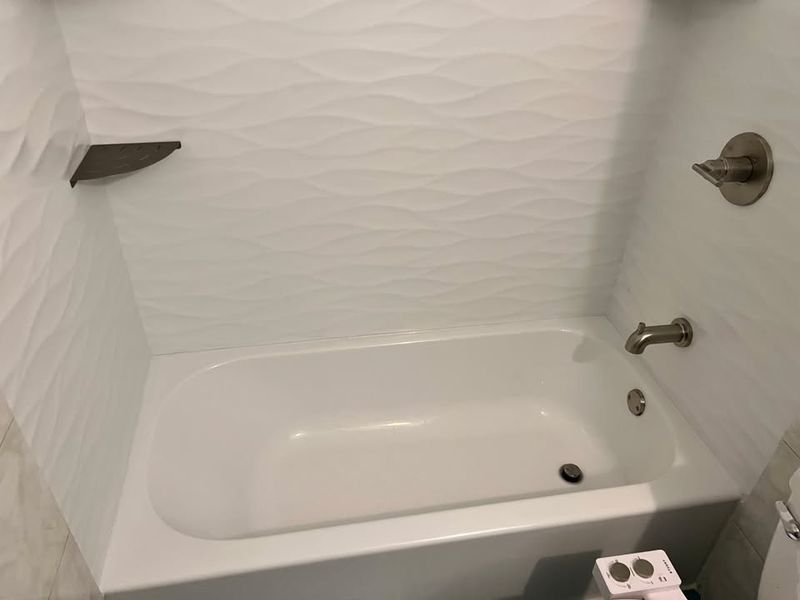 Full Bathroom Remodeling