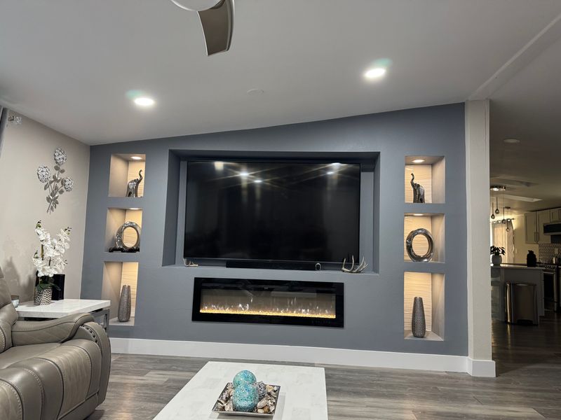 Home Theater Installation