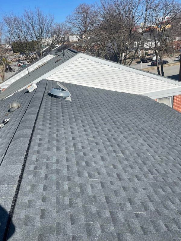 Roofing Repairs