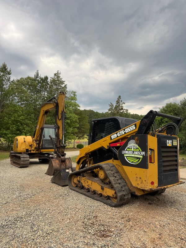 Land Clearing & Grading