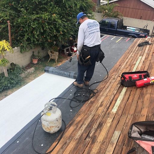 Flat Roofing