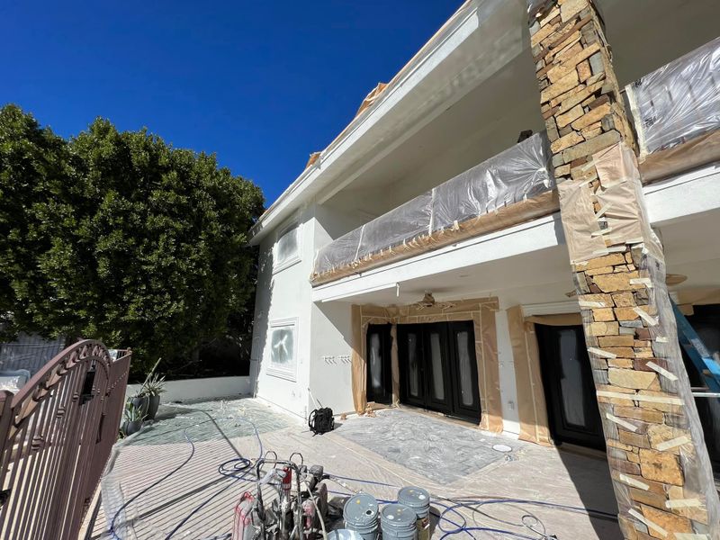 Exterior Painting gallery