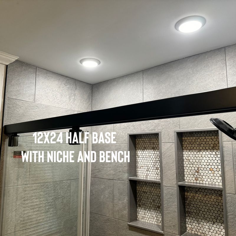 Shower Tiling gallery