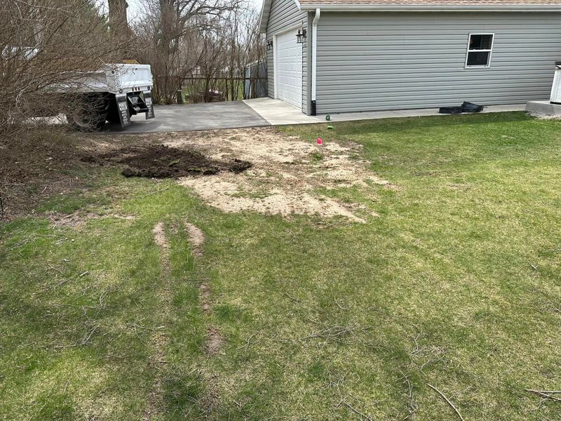 Landscaping