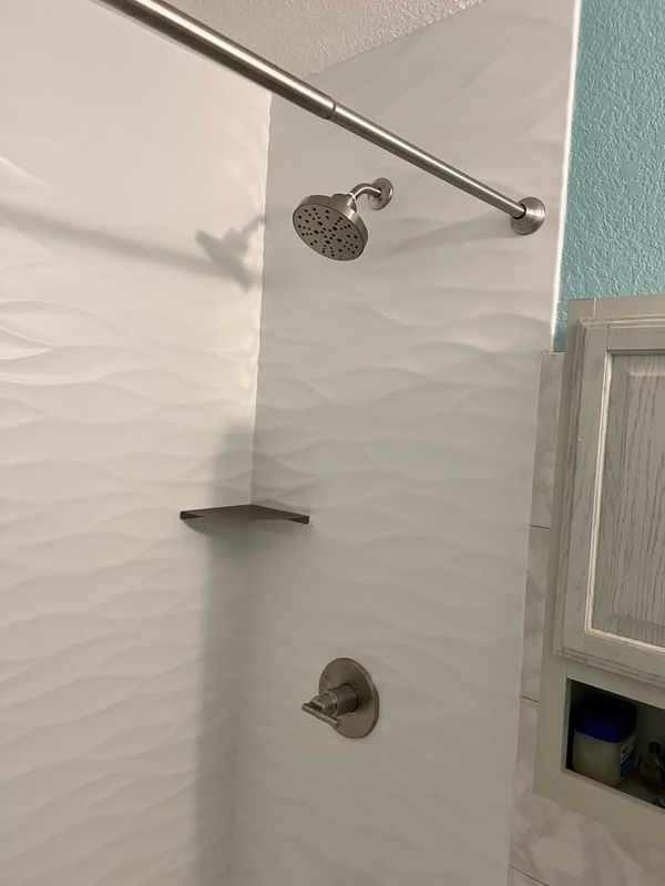Full Bathroom Remodeling