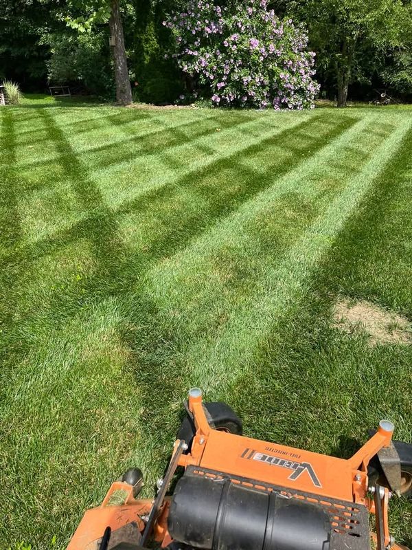 Lawn Mowing