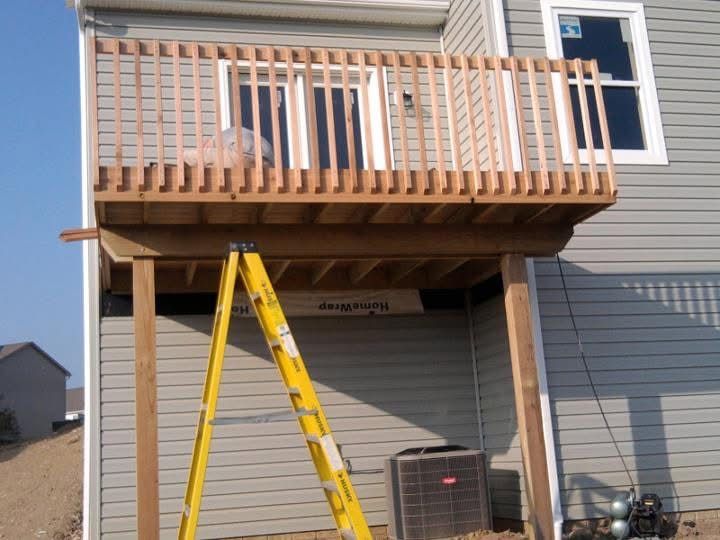 Deck Construction