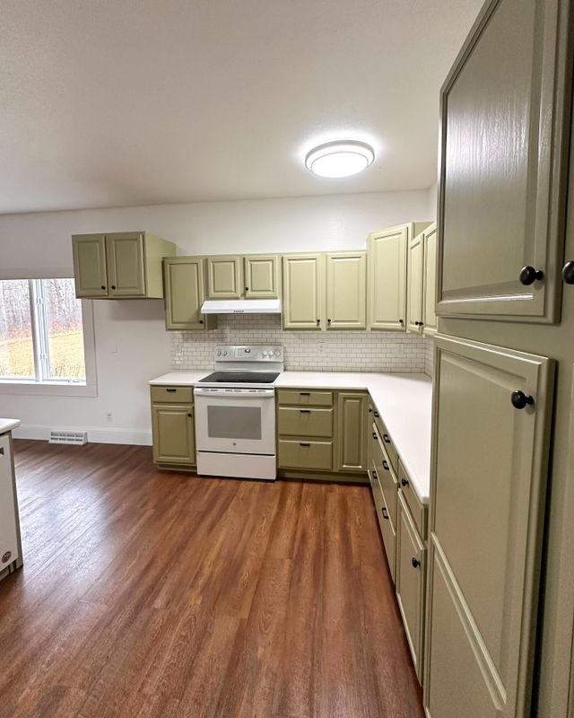 Kitchen and Cabinet Refinishing