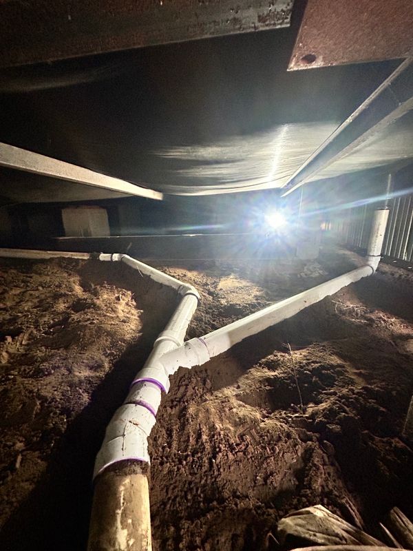 Sewer Line Repair