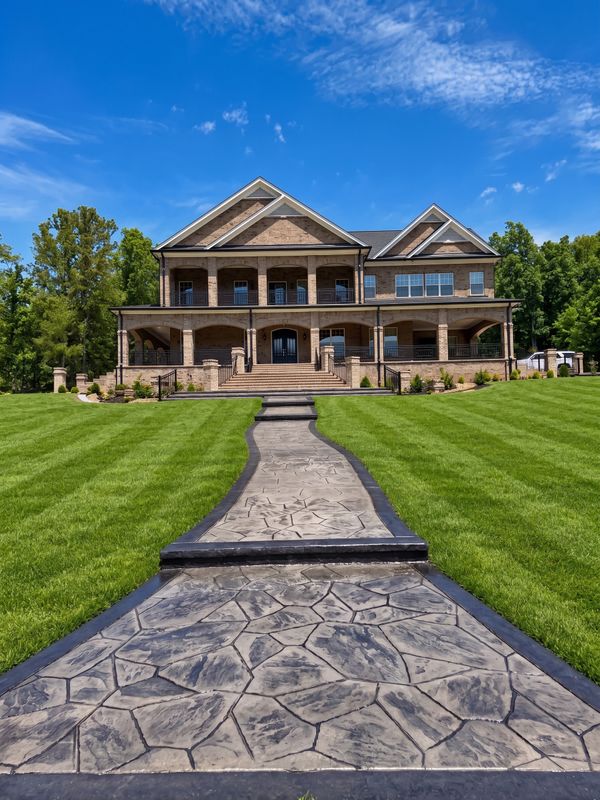 Stamped Concrete
