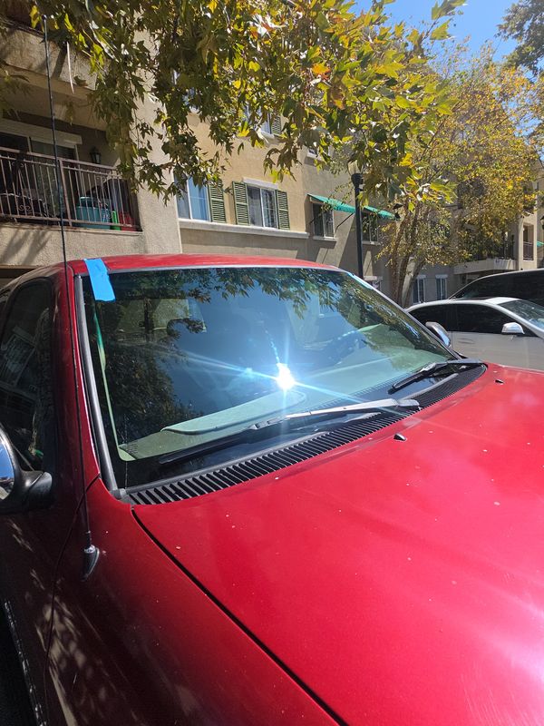Auto Glass Service