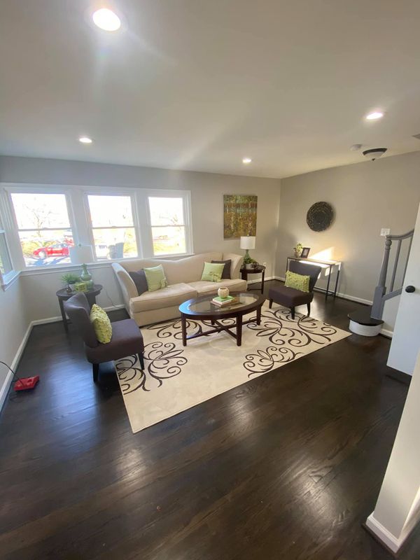 Interior Renovations