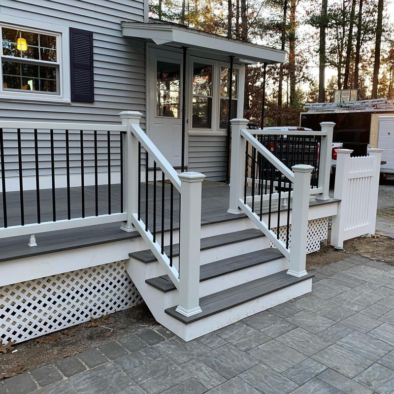 Exterior Renovations