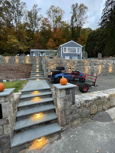 Landscape Design & Installation