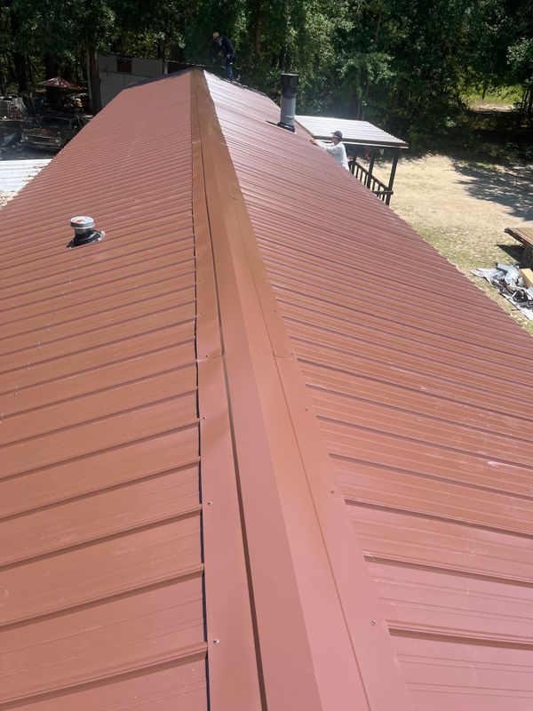 "Top-Quality Roofing Transformation in Lugoff: Eubanks Home Improvements Delivers Excellence and Affordability"
