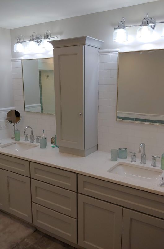 Bathrooms
