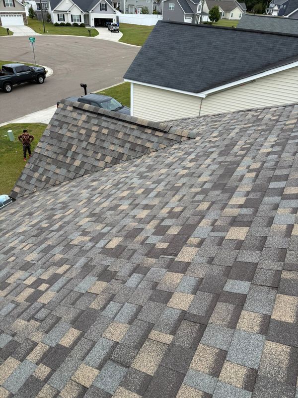 Roofing Installation
