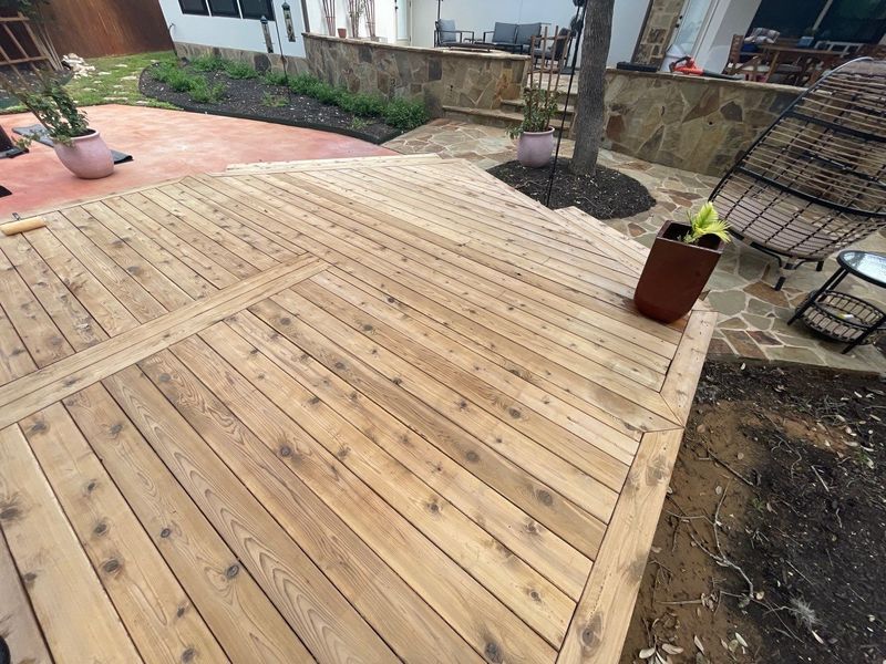 Landscaping